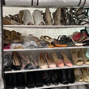 Huge Shoe Sale Men's Women's Kids Included. Offers Welcome!